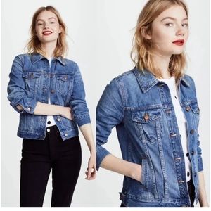 Made well Jean Jacket, Small